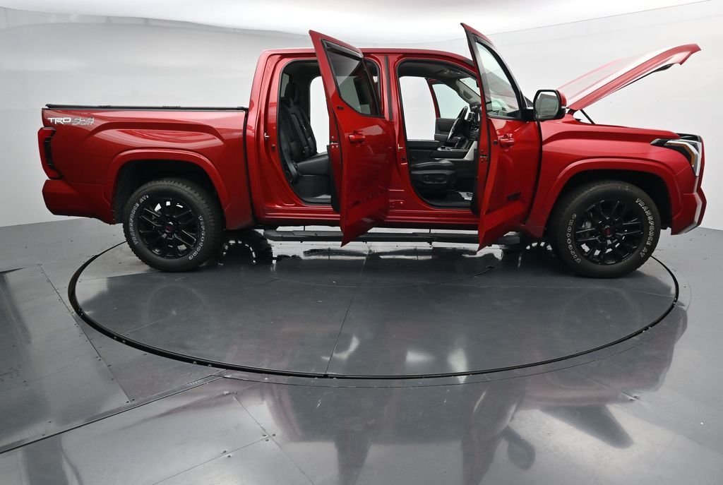 Used 2023 Red Toyota SR5 image 37