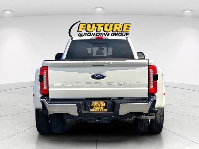 Used 2026 White Ford Lariat image 5