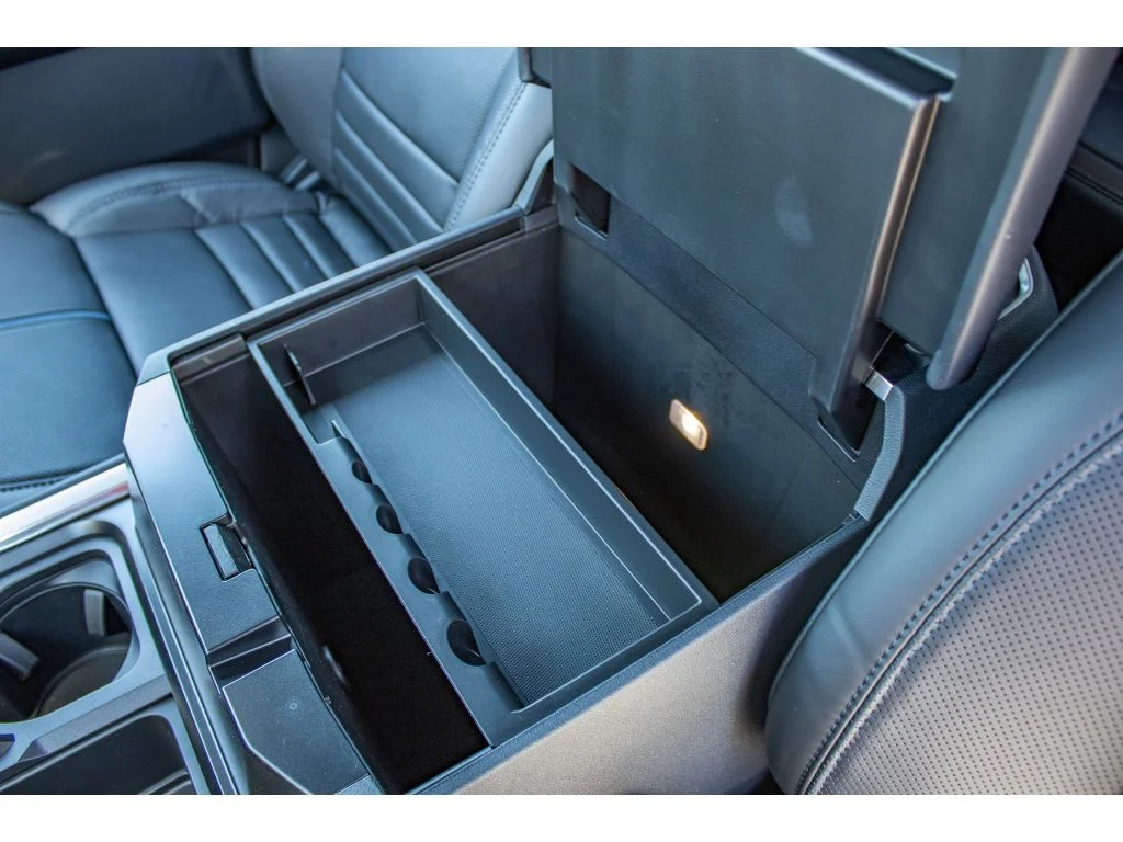 New 2026 Carbonized Gray Metallic Ford Platinum image 39
