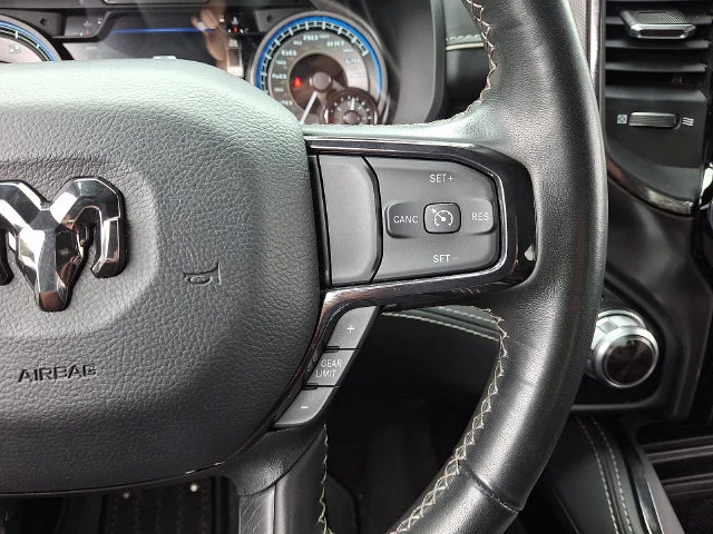 Used 2022 Blue Ram Limited image 23