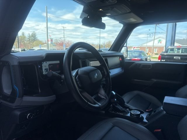 Used 2022 Orange Ford Black Diamond image 11
