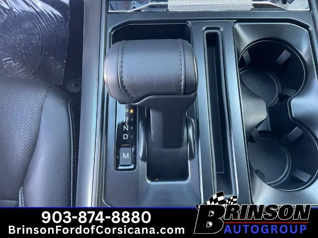 New 2026 Agate Black Metallic Ford Lariat® image 36
