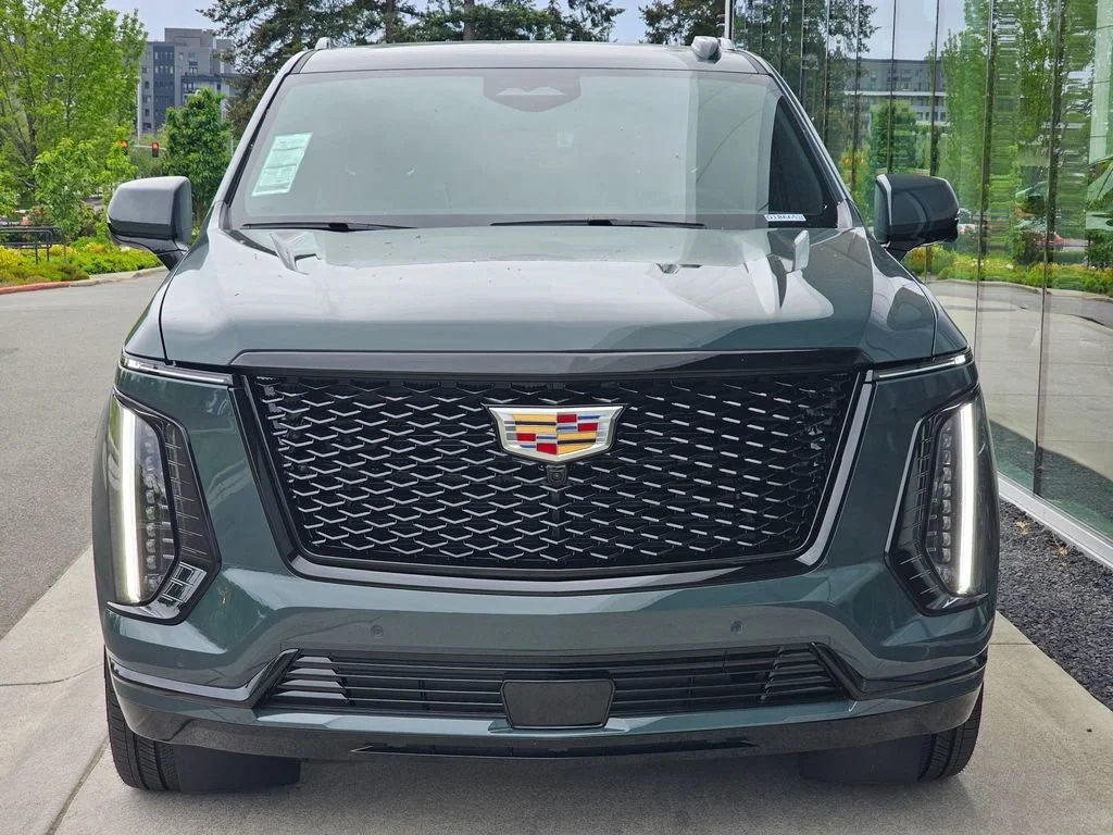 New 2026 Aegean Stone Cadillac Sport image 8