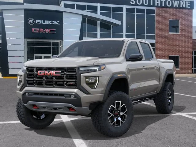 New 2026 Coastal Dune GMC AT4X image 6