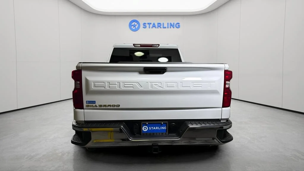 Used 2026 Summit White Chevrolet WT image 7