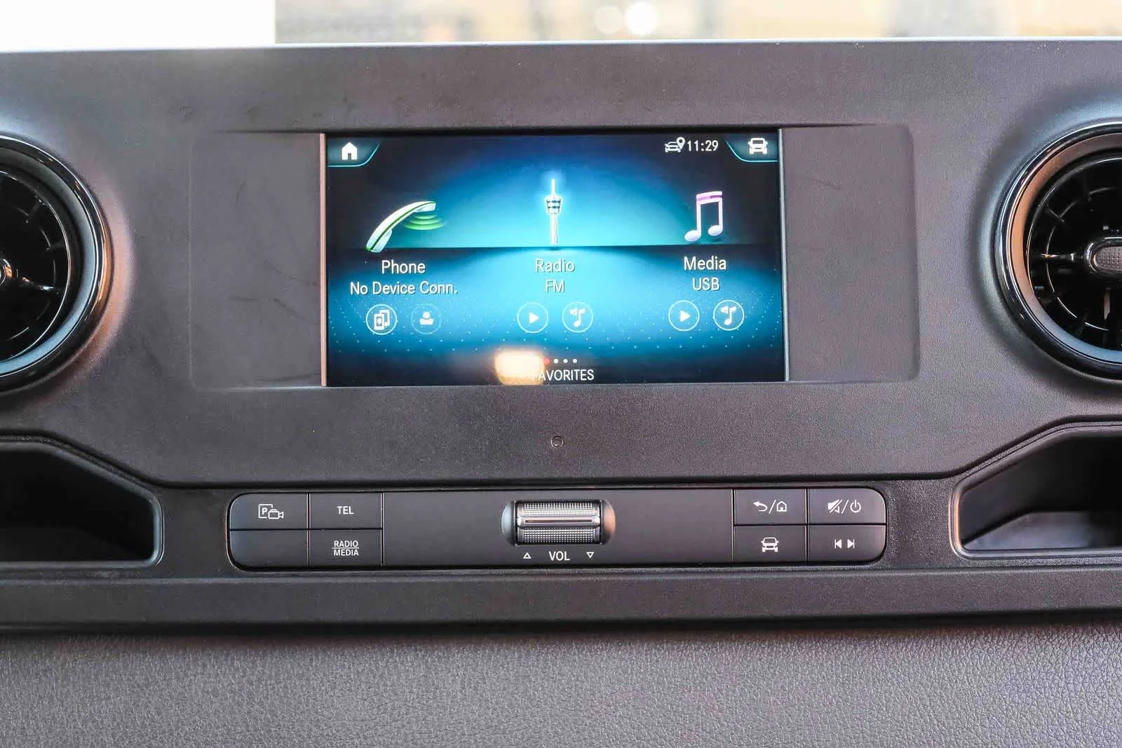 Used 2024 Iridium Silver Mercedes-Benz Passenger 144 WB image 17