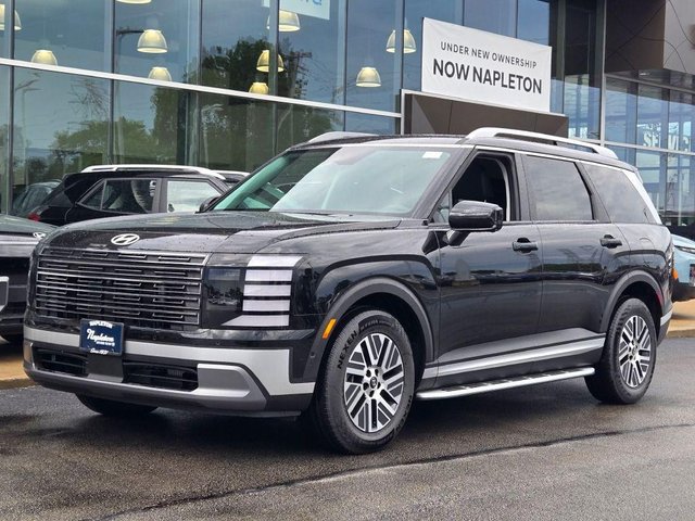 2026 Hyundai PALISADE HYBRID SEL Premium 8P