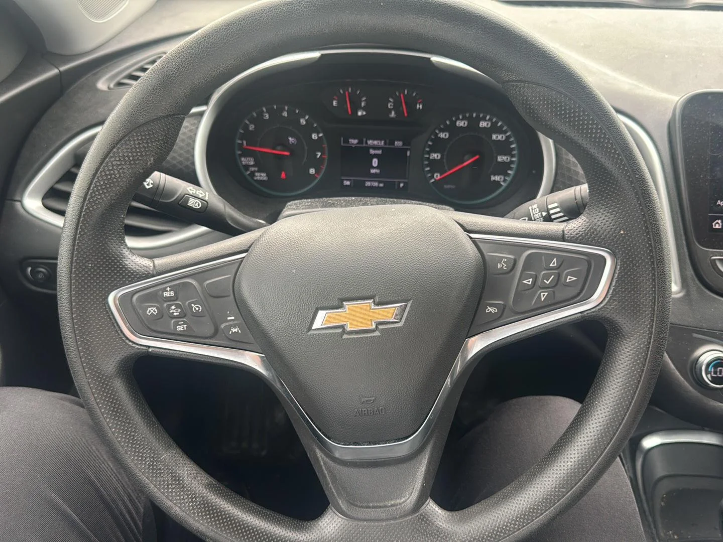 Used 2024 Sterling Gray Metallic Chevrolet LT image 12