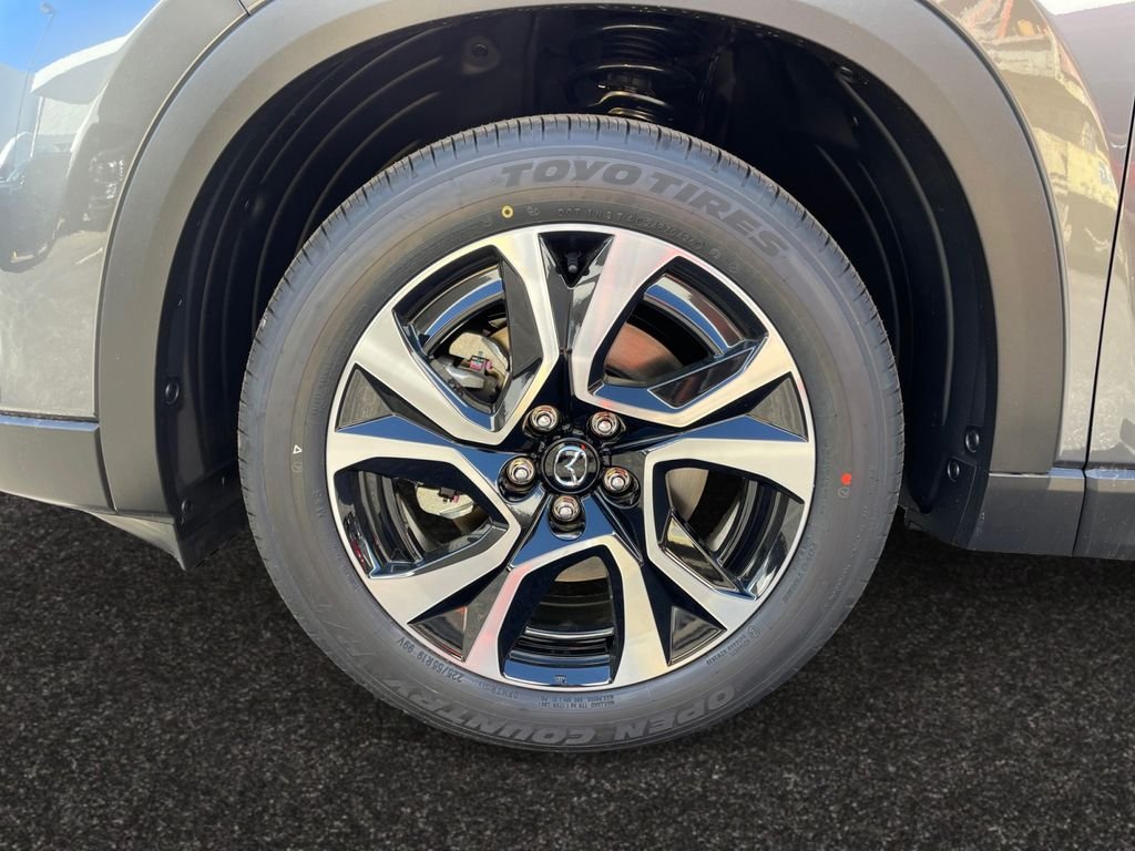 New 2026 Machine Gray Mazda 2.5 S Preferred image 13