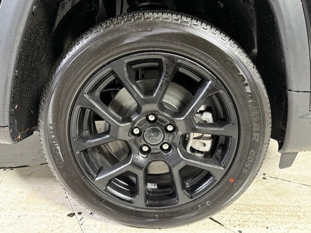 2026 Jeep Compass Latitude Altitude - Photo 9