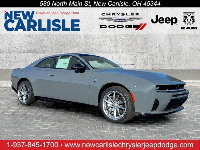 New 2026 Destroyer Gray Exterior Paint Dodge Scat Pack Plus image 1