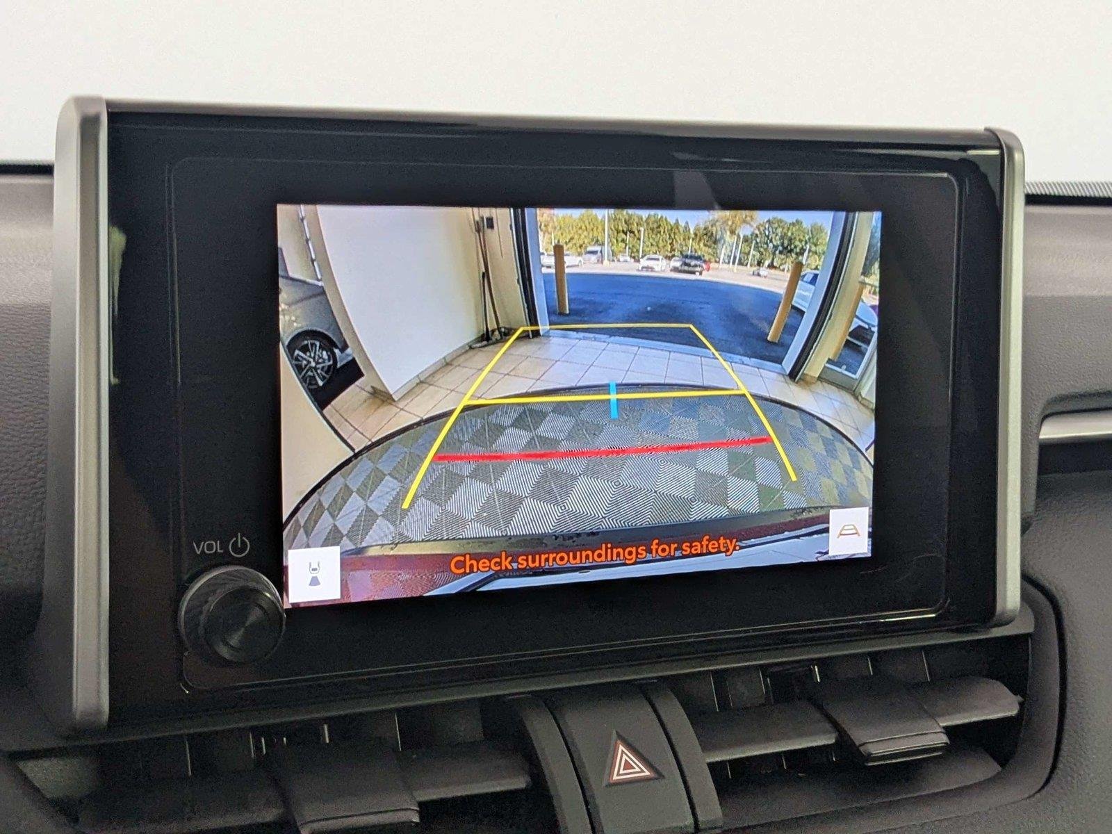 Used 2024 Ruby Flare Pearl Toyota XLE image 22