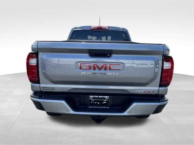Used 2025 Silver GMC AT4 image 5