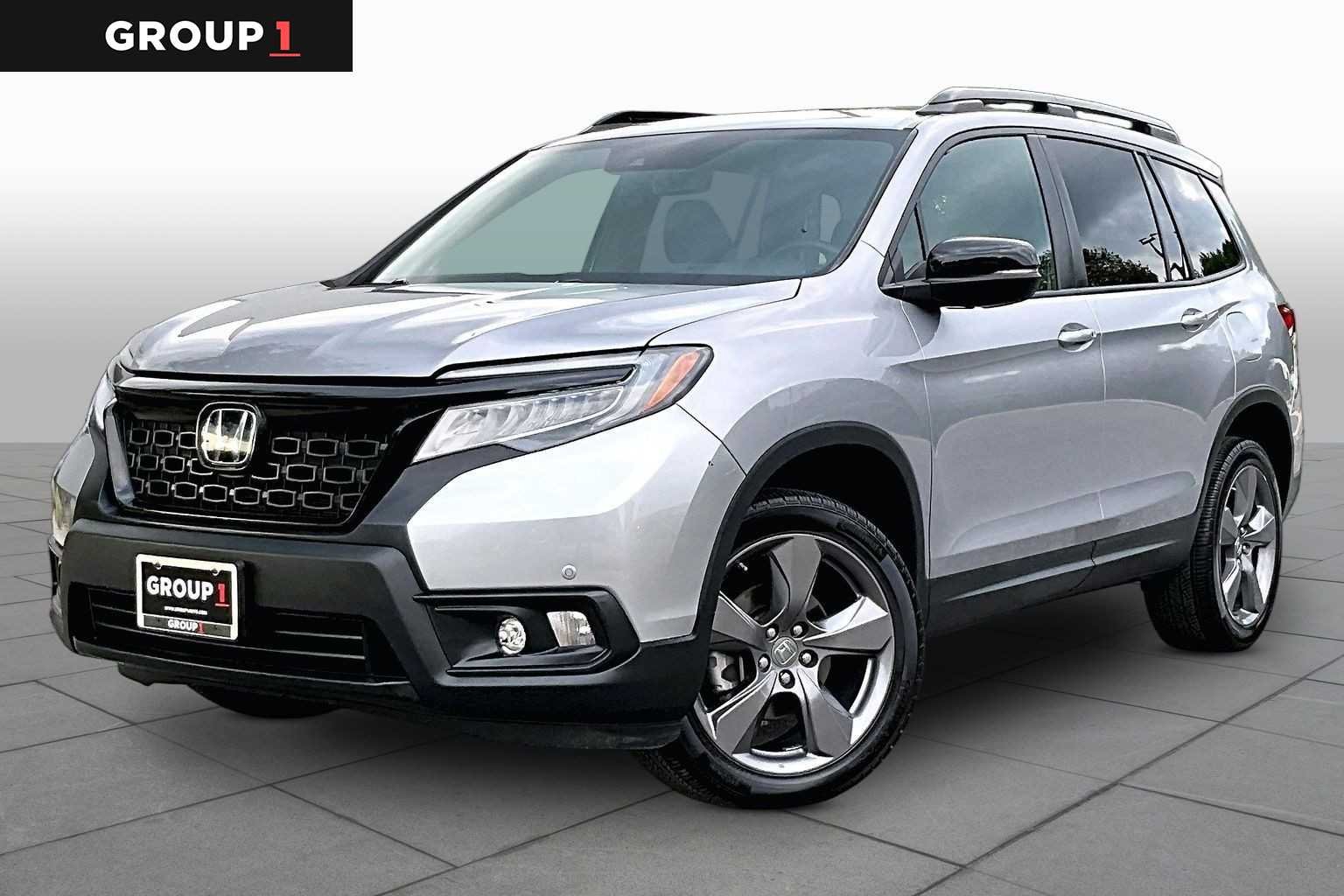 2021 Honda Passport Touring