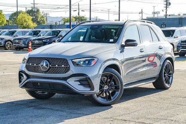2026 Mercedes-Benz GLE GLE 450