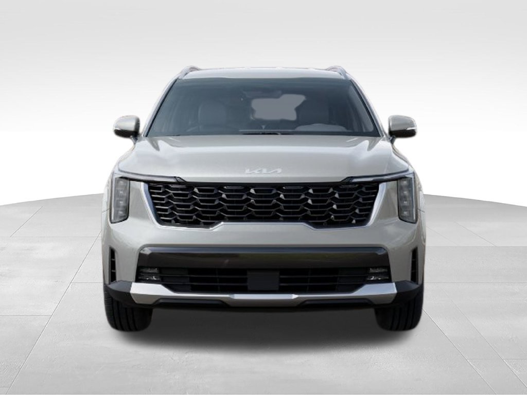 New 2026 White Kia EX image 2