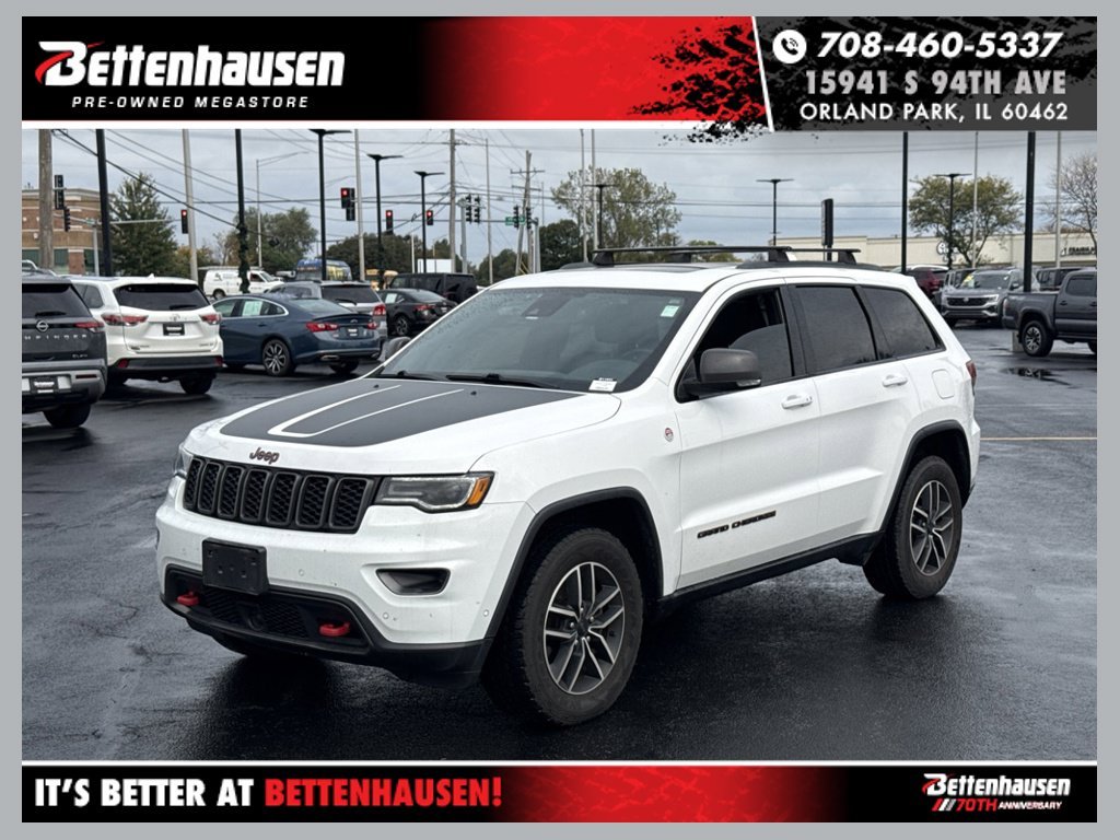 2020 Jeep Grand Cherokee