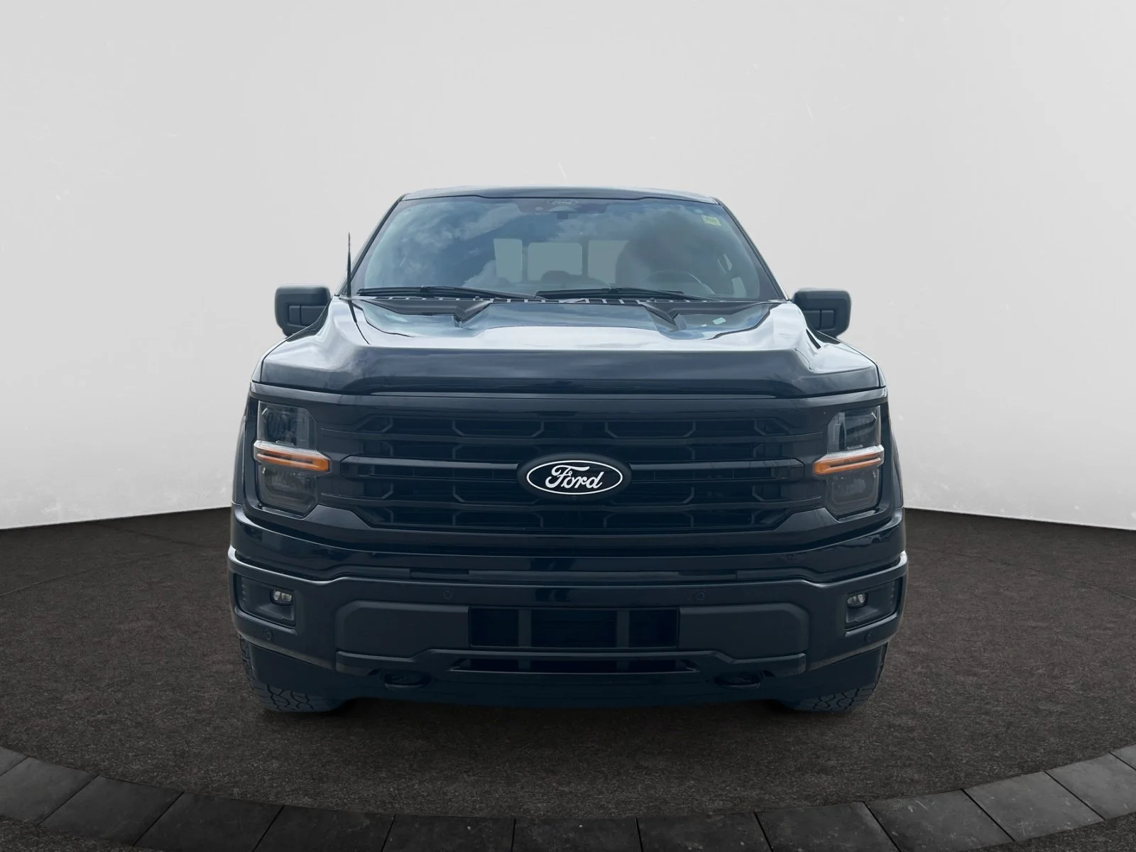 Used 2024 ANTIMATTER BLUE Ford XLT SuperCrew   EcoBoost™ image 8