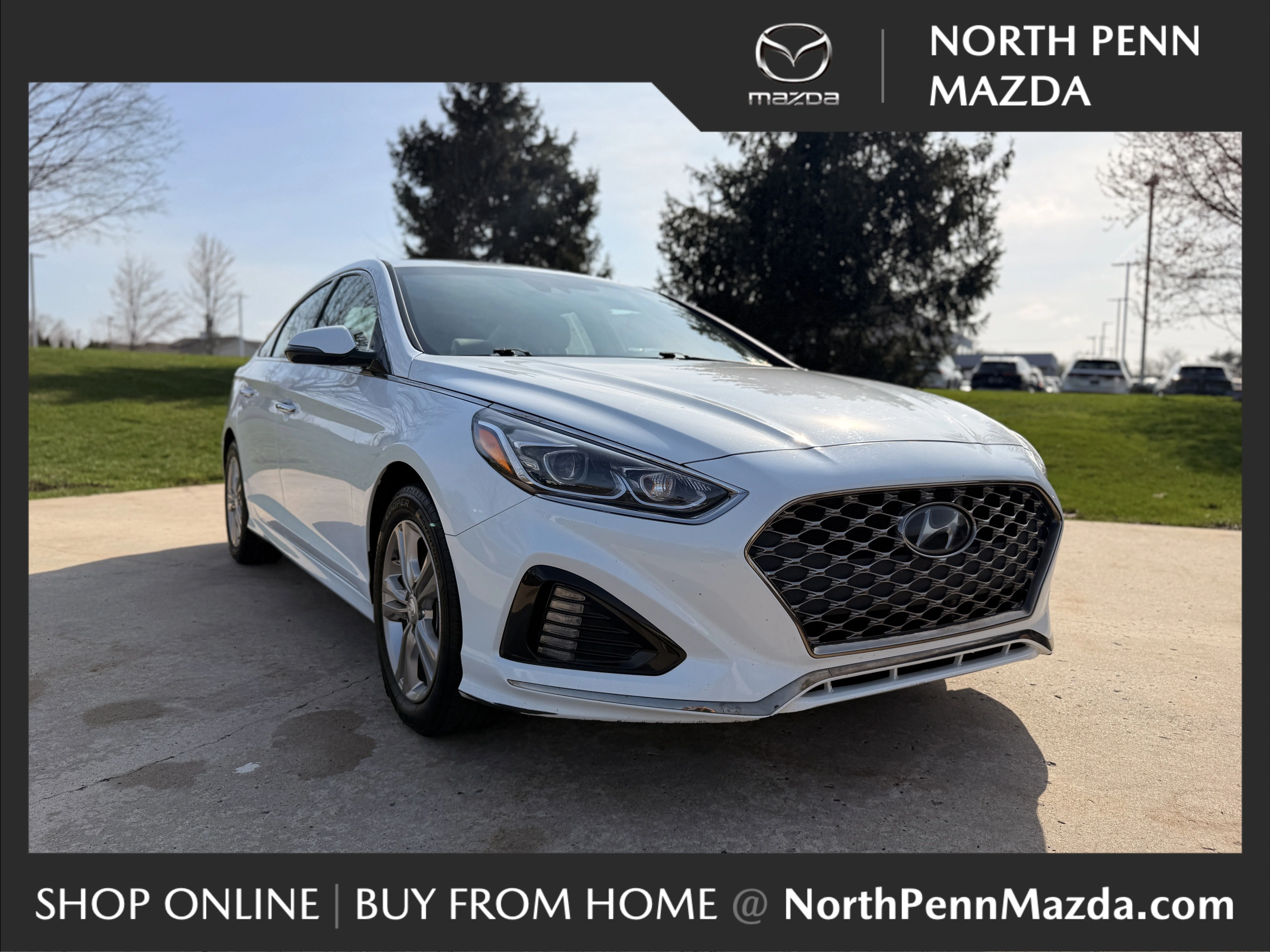 2019 Hyundai Sonata