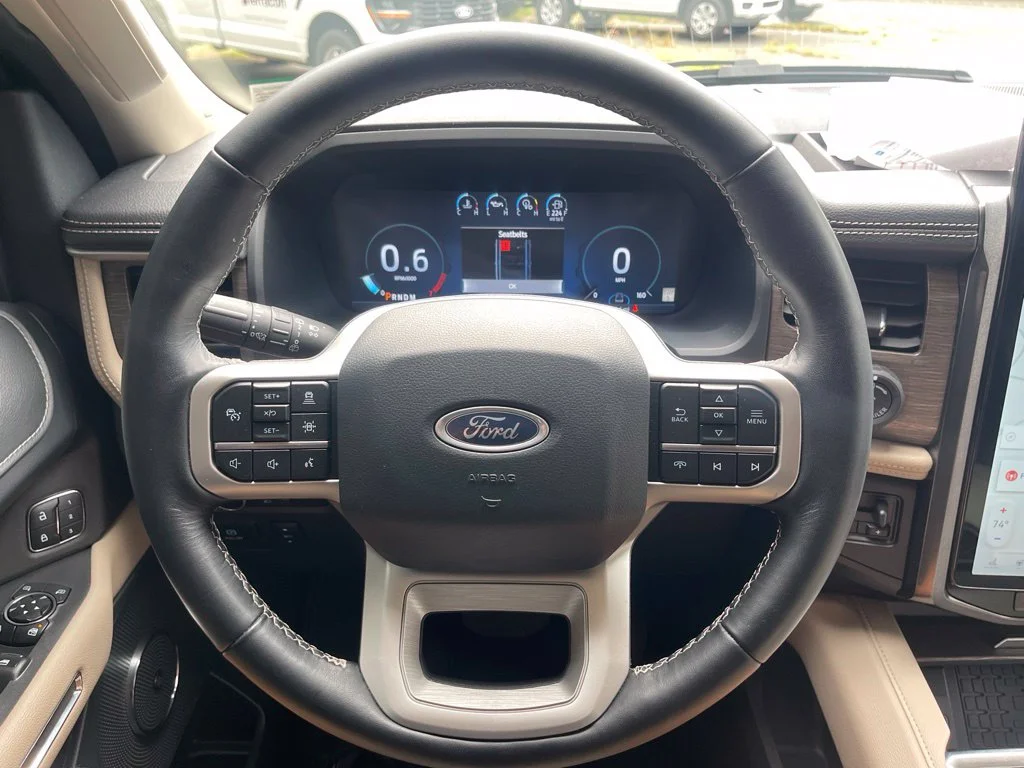 Certified Used 2024 Gray Ford Limited image 18