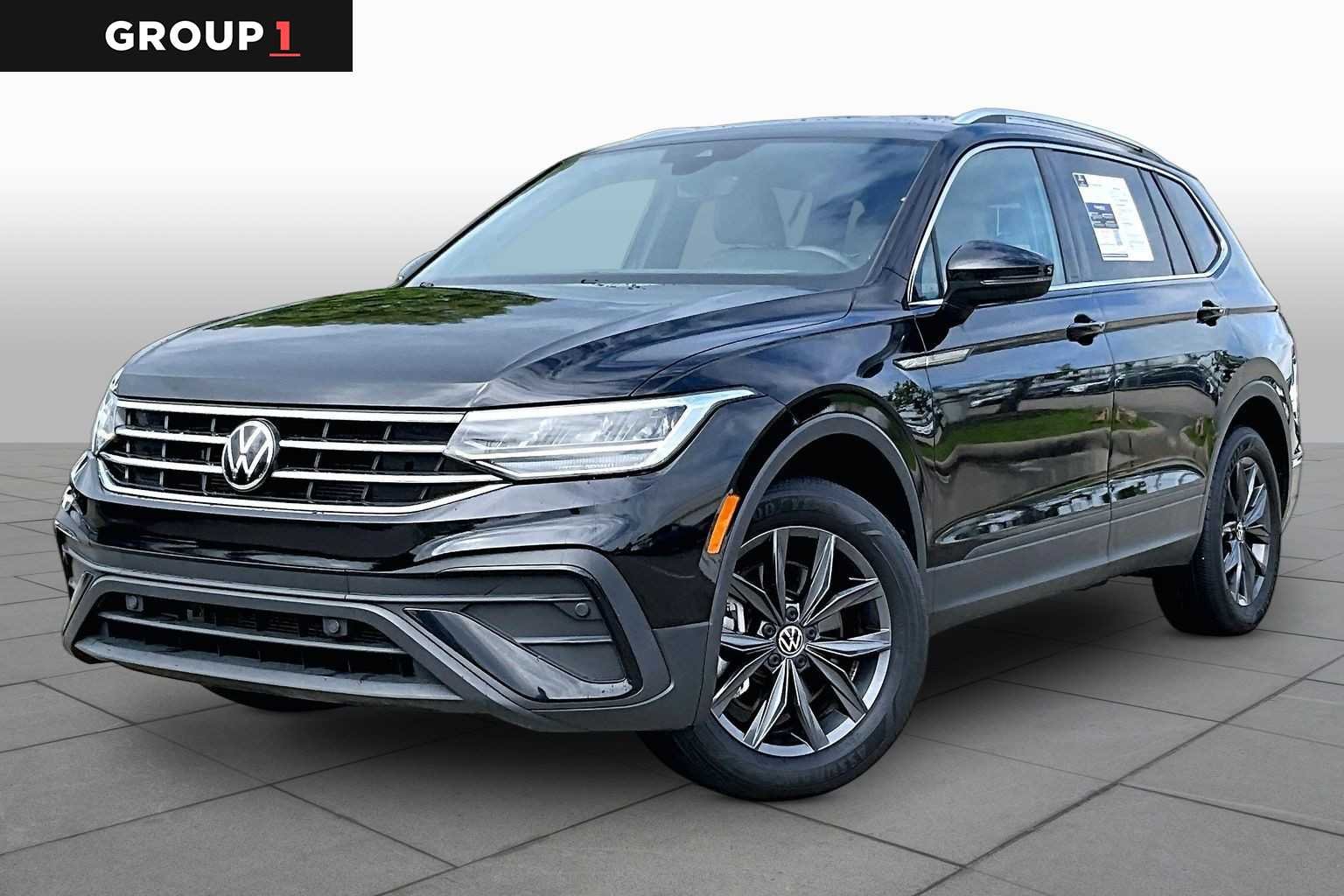 2023 Volkswagen Tiguan SE