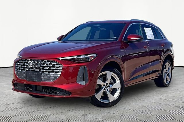 2025 Audi Q5 2.0T Premium Plus