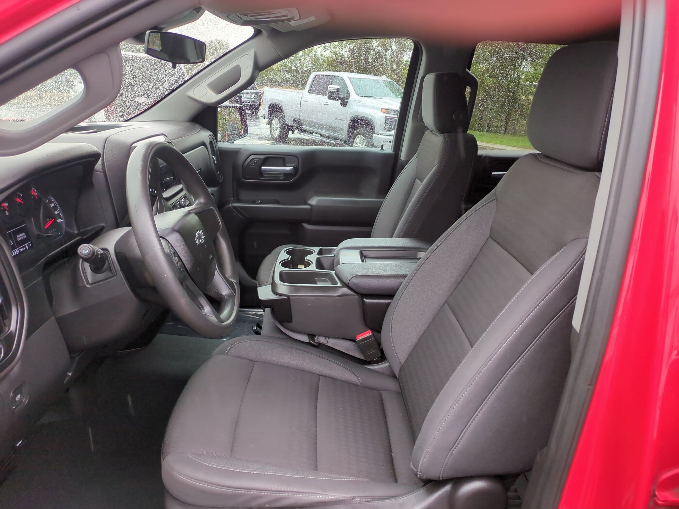Used 2024 Red Hot Chevrolet Custom Trail Boss image 23