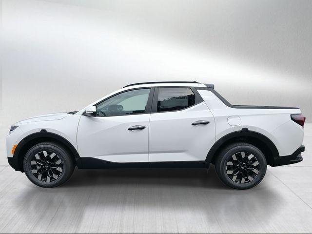 New 2026 White Hyundai SEL Activity AWD image 6
