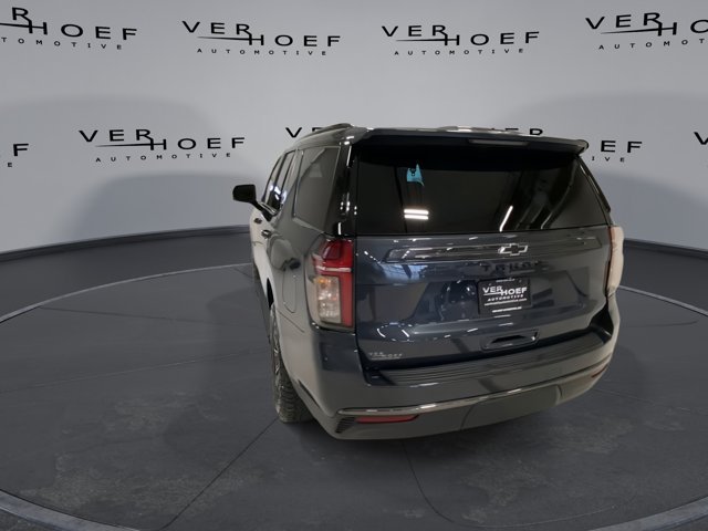 Used 2022 Evergreen Gray Metallic Chevrolet Z71 image 7