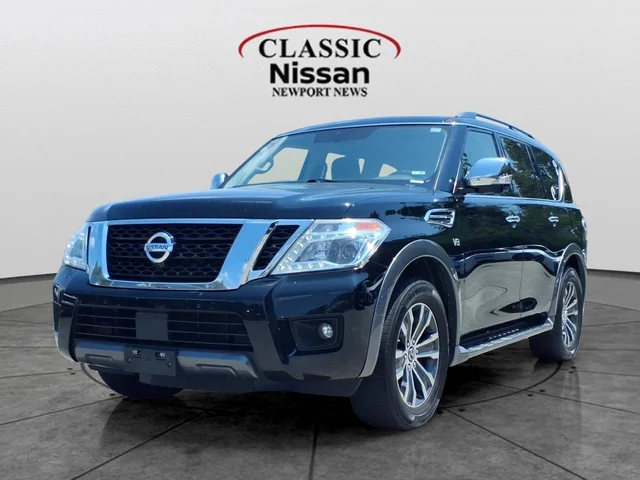 2019 Nissan Armada SL