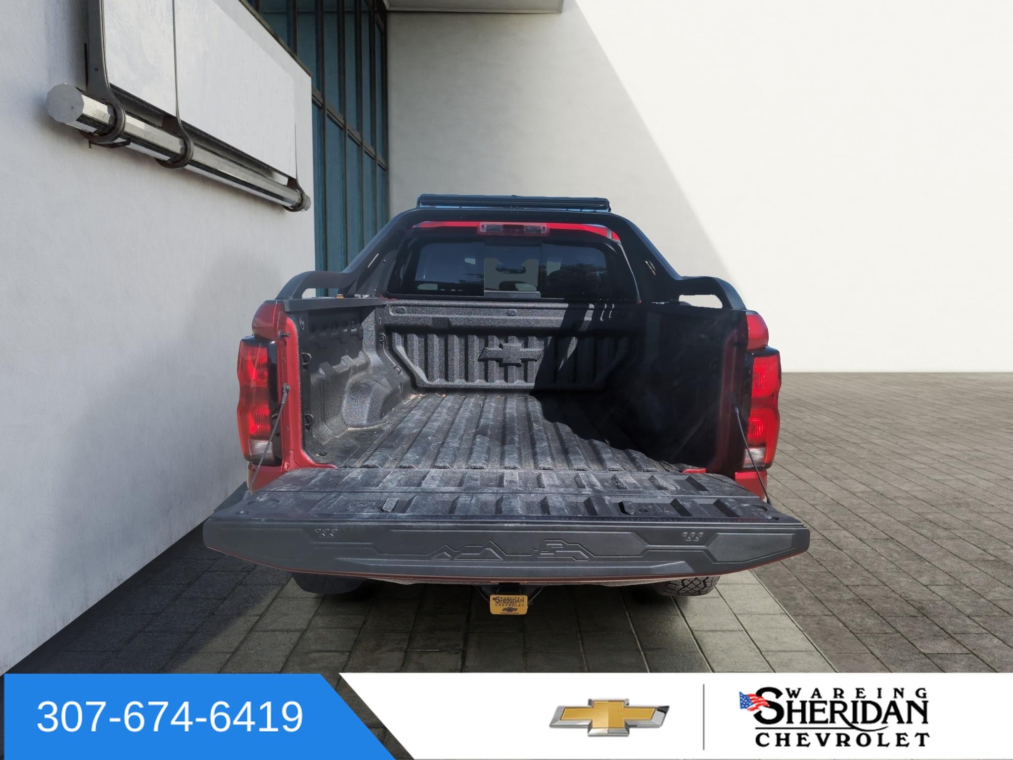 2026 Chevrolet Colorado ZR2 - Photo 8