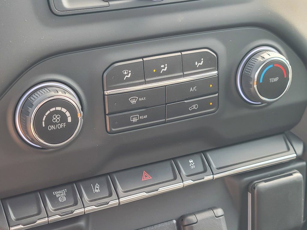 2025 Chevrolet Silverado 3500 HD Work Truck - Photo 13