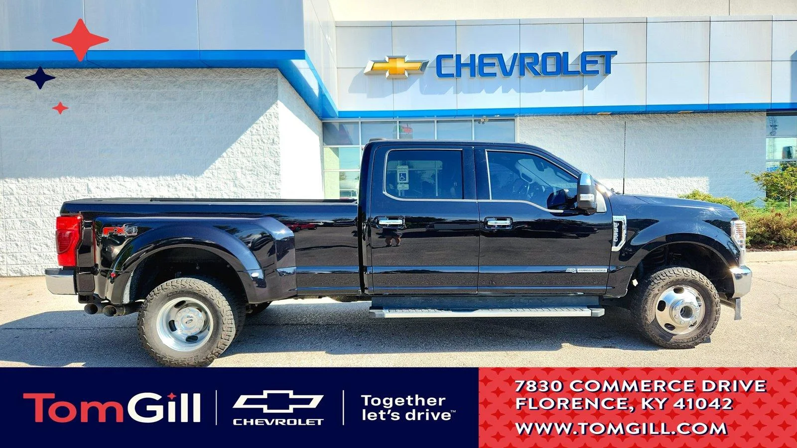 2022 Ford F-350 Super Duty