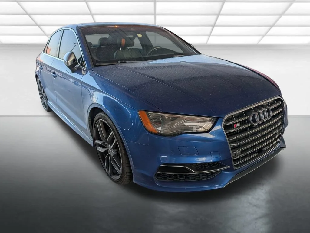 2015 Audi S3 2.0T quattro Prestige