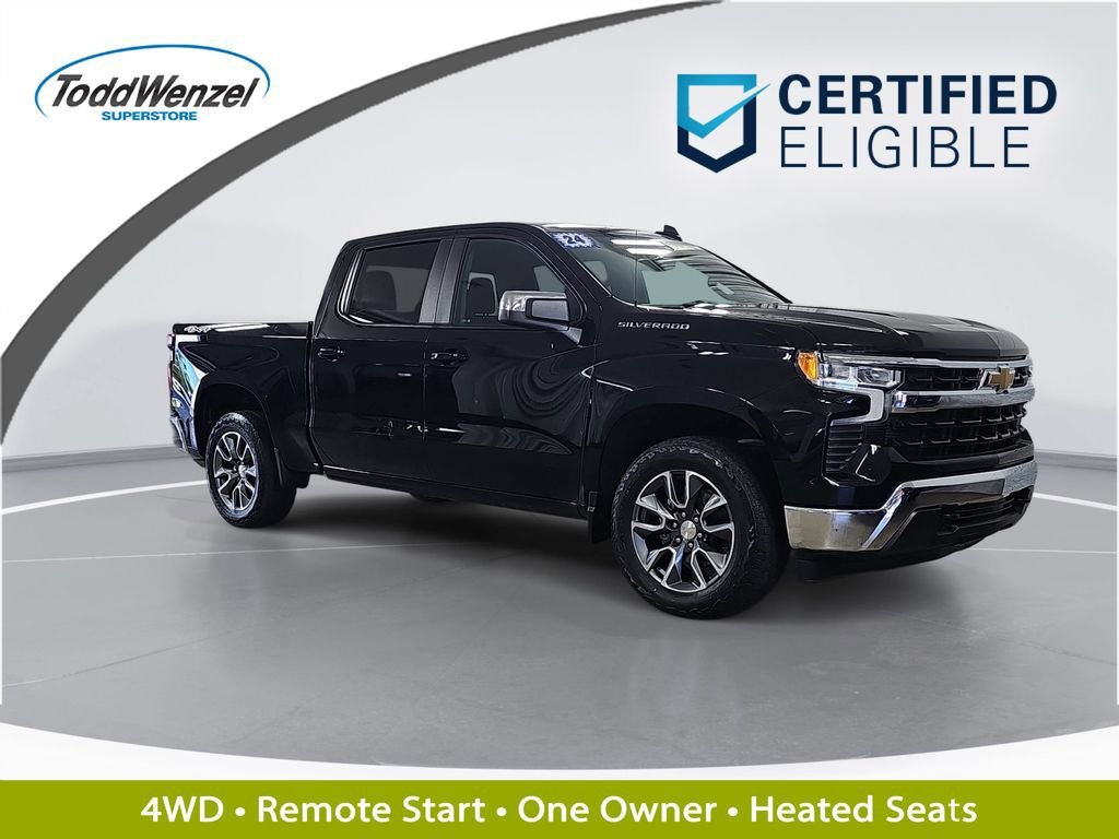 2024 Chevrolet Silverado 1500