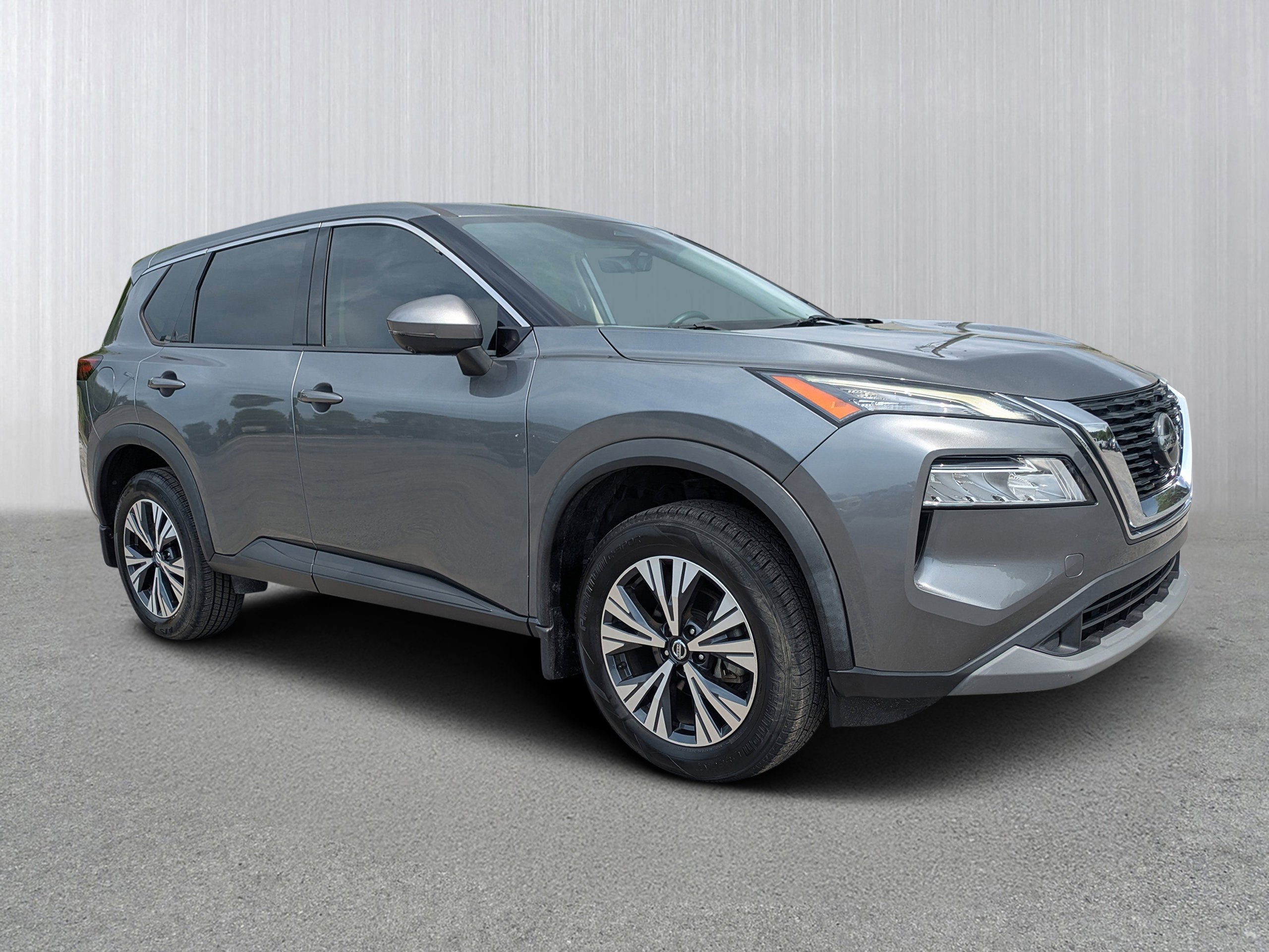 2021 Nissan Rogue