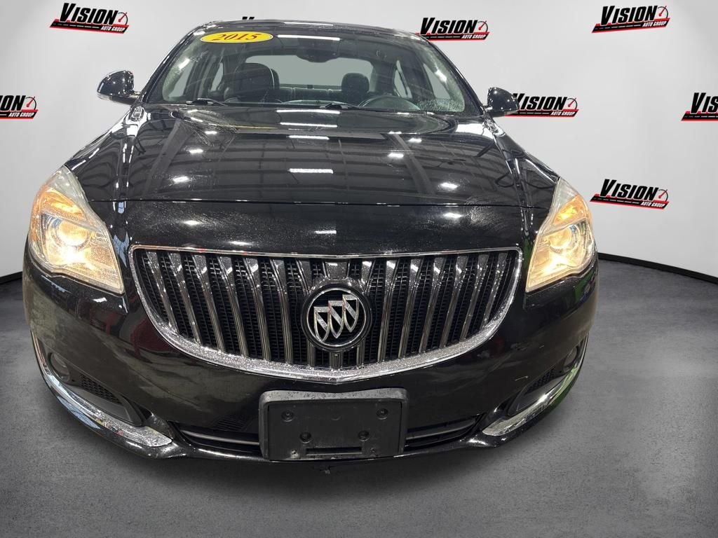 Used 2015 Buick Regal Premium 1 with VIN 2G4GN5EX9F9296214 for sale in Rochester, NY