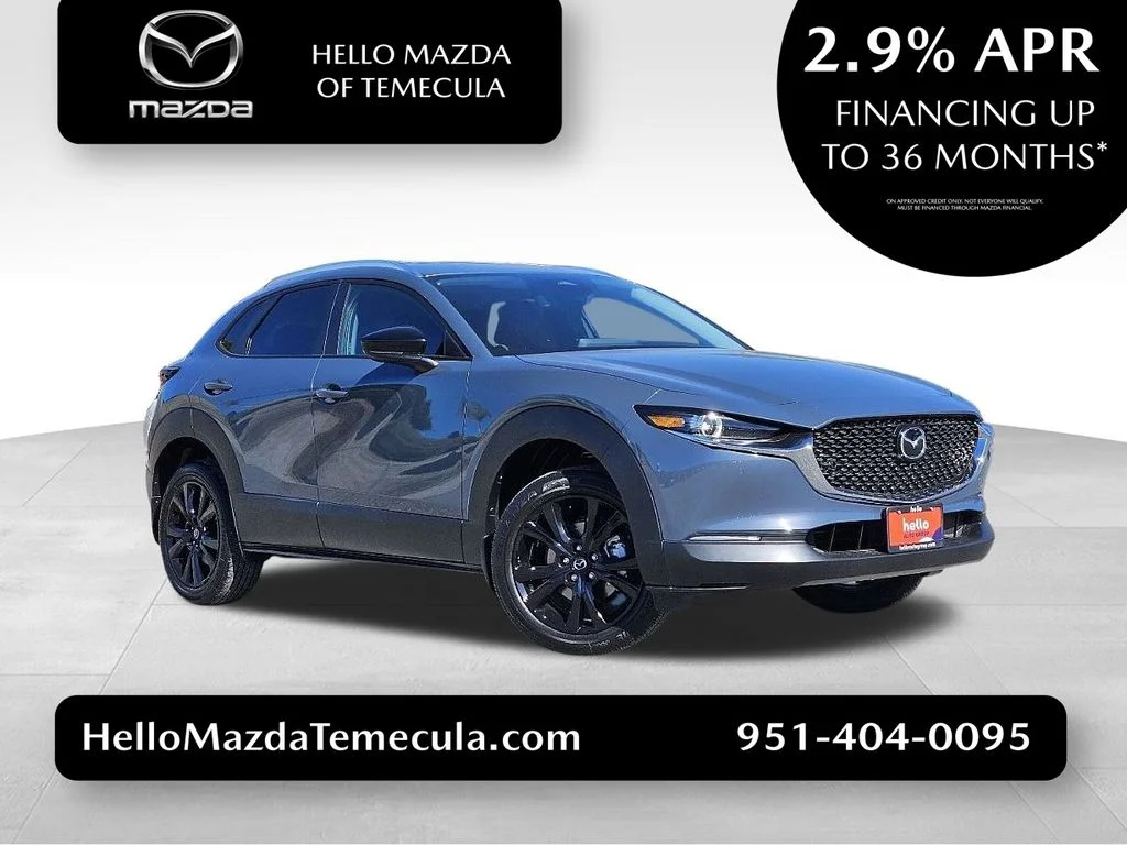 2026 Mazda CX-30 Carbon Edition AWD's photo