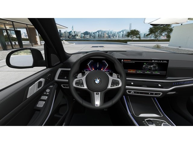 New 2027 Black Sapphire Metallic BMW  image 13