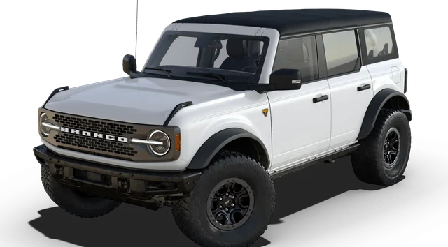 2025 Ford Bronco Badlands®