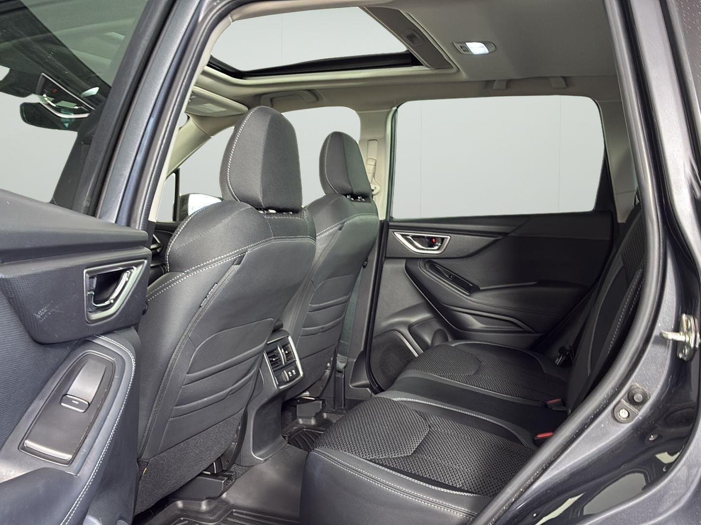 Used 2022 Magnetite Gray Metallic Subaru Premium image 21