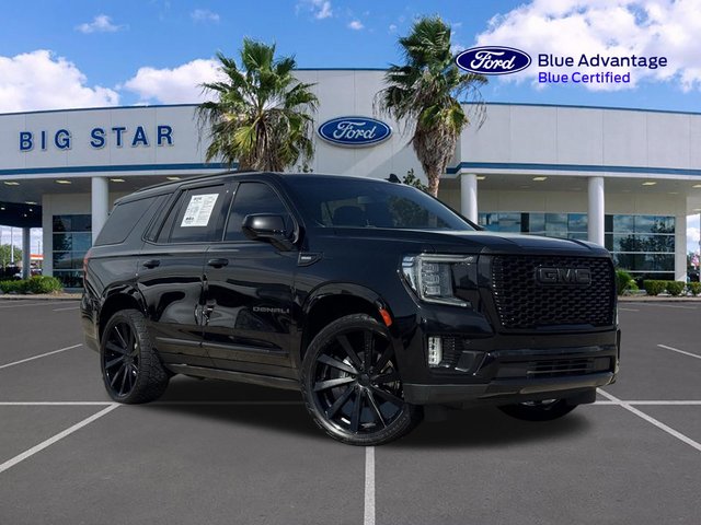 2022 GMC Yukon SLT