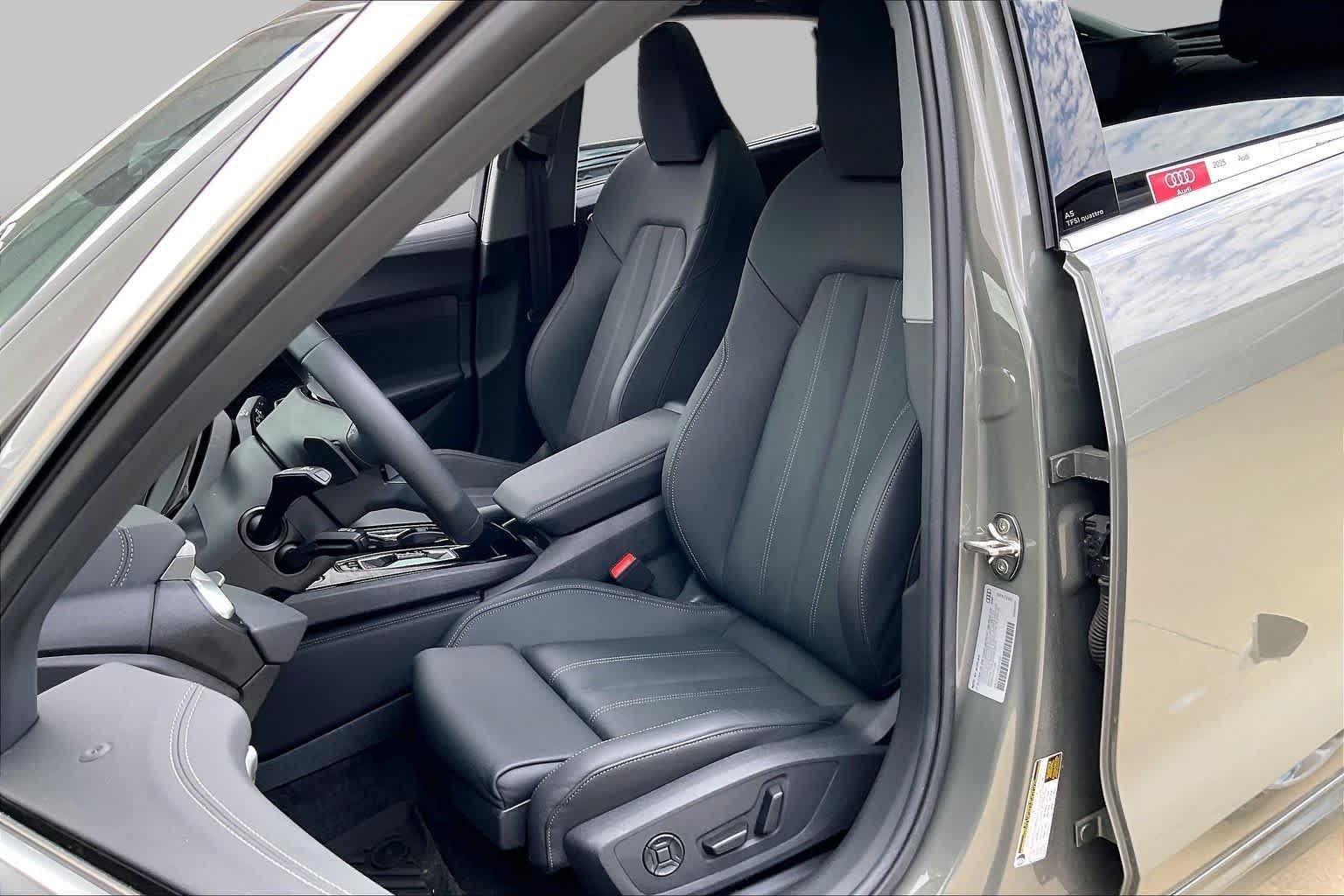 Pre-Owned 2025 Audi New A5 Premium Plus