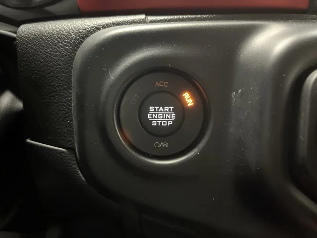 Used 2022 Blue Pearl Jeep Unlimited Rubicon image 20