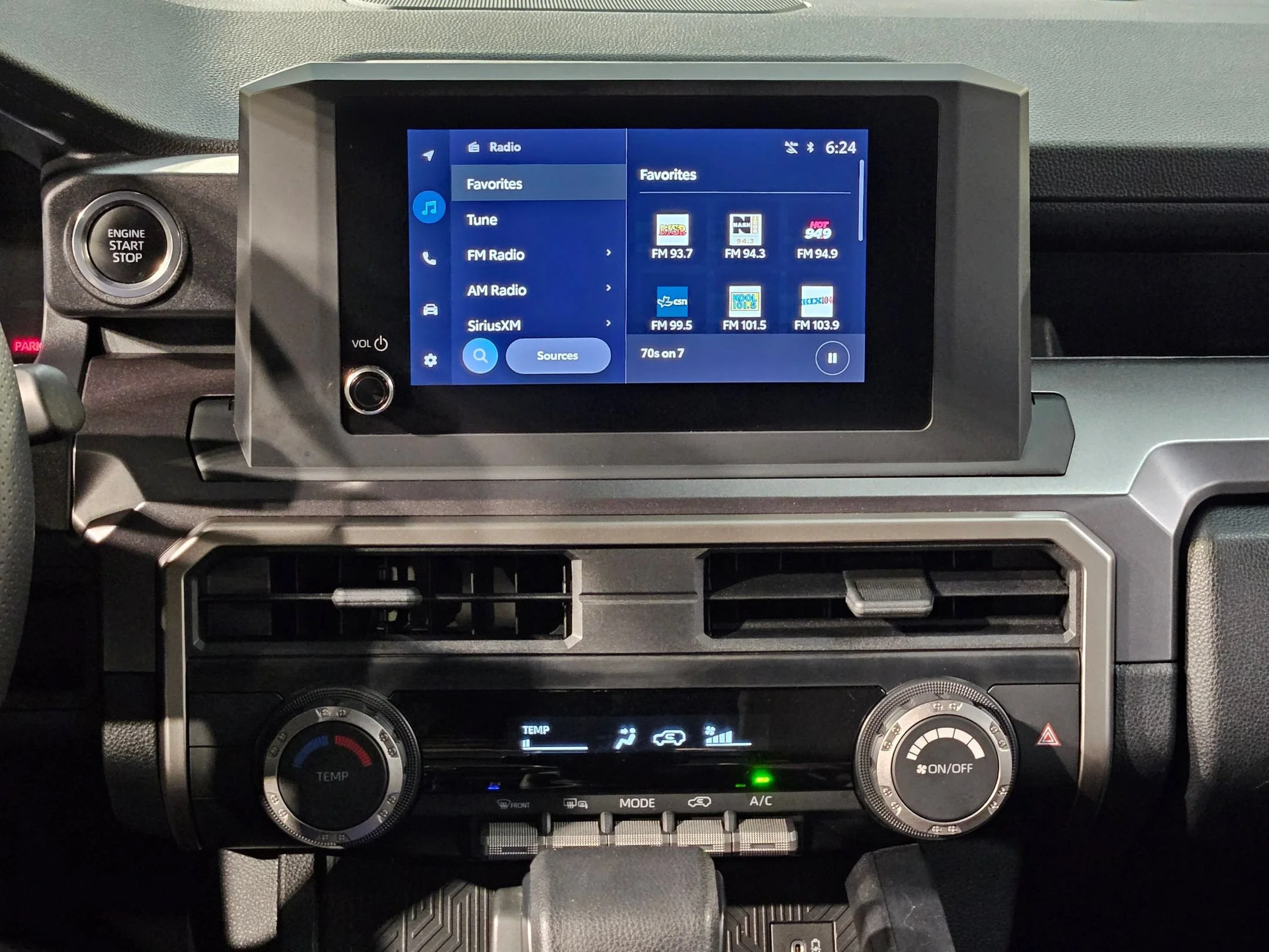 Certified Used 2025 Ice Cap Toyota SR5 image 16