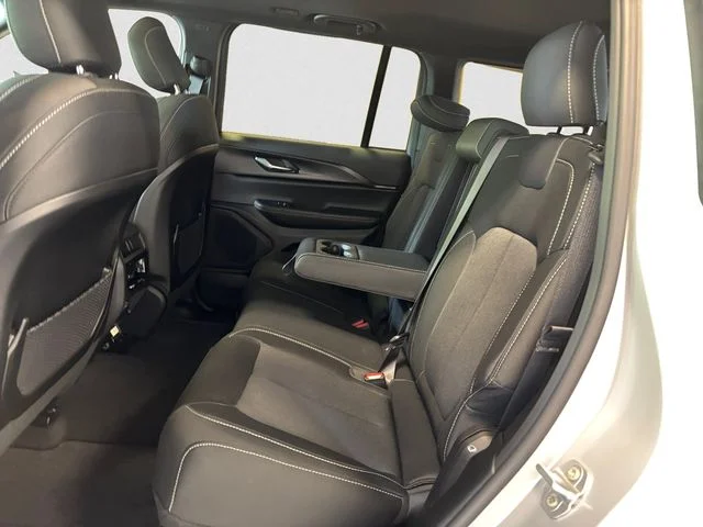 New 2026 Silver Jeep Laredo X image 14