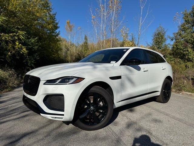 2026 Jaguar F-Pace R-Dynamic S