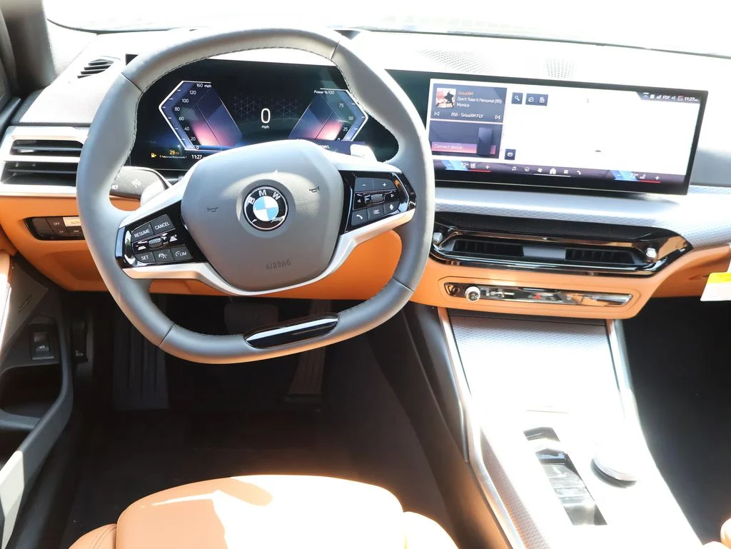 2025 BMW 3 Series 330i - Photo 23