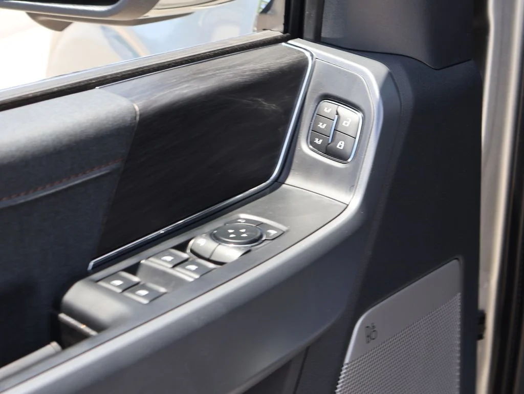 New 2026 Iconic Silver Metallic Ford Lariat® image 22