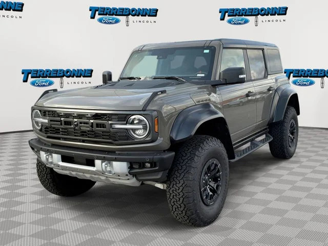 2026 Ford Bronco Bronco Raptor Raptor®